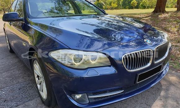 Buy Used BMW 5–Series Blue Car in Bandar Seri Begawan in Brunei-Muara Buy Used BMW 5–Series Blue Car in Bandar Seri Begawan in Brunei-Muara