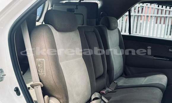Buy Used Toyota Fortuner White Car in Bandar Seri Begawan in Brunei-Muara Buy Used Toyota Fortuner White Car in Bandar Seri Begawan in Brunei-Muara