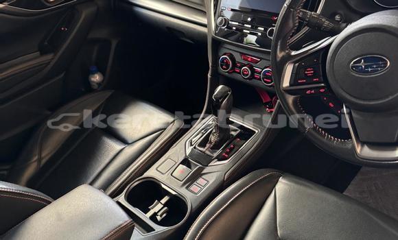 Buy Used Subaru XV Blue Car in Kuala Belait in Belait Buy Used Subaru XV Blue Car in Kuala Belait in Belait