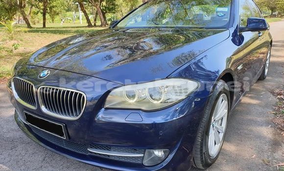 Buy Used BMW 5–Series Blue Car in Bandar Seri Begawan in Brunei-Muara Buy Used BMW 5–Series Blue Car in Bandar Seri Begawan in Brunei-Muara