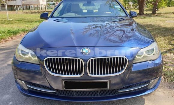 Buy Used BMW 5–Series Blue Car in Bandar Seri Begawan in Brunei-Muara Buy Used BMW 5–Series Blue Car in Bandar Seri Begawan in Brunei-Muara