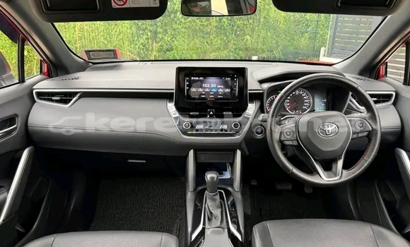 Buy Used Toyota Corolla Red Car in Bandar Seri Begawan in Brunei-Muara Buy Used Toyota Corolla Red Car in Bandar Seri Begawan in Brunei-Muara