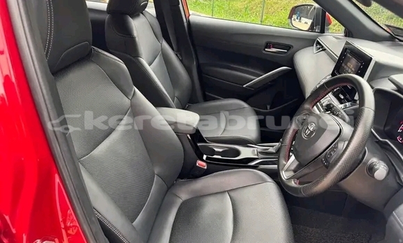 Buy Used Toyota Corolla Red Car in Bandar Seri Begawan in Brunei-Muara Buy Used Toyota Corolla Red Car in Bandar Seri Begawan in Brunei-Muara