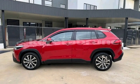 Buy Used Toyota Corolla Red Car in Bandar Seri Begawan in Brunei-Muara Buy Used Toyota Corolla Red Car in Bandar Seri Begawan in Brunei-Muara
