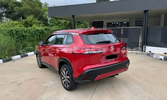 Buy Used Toyota Corolla Red Car in Bandar Seri Begawan in Brunei-Muara Buy Used Toyota Corolla Red Car in Bandar Seri Begawan in Brunei-Muara