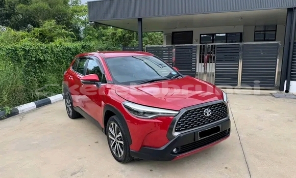 Buy Used Toyota Corolla Red Car in Bandar Seri Begawan in Brunei-Muara Buy Used Toyota Corolla Red Car in Bandar Seri Begawan in Brunei-Muara