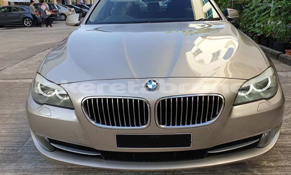 Buy Used BMW 5–Series Beige Car in Bandar Seri Begawan in Brunei-Muara Buy Used BMW 5–Series Beige Car in Bandar Seri Begawan in Brunei-Muara