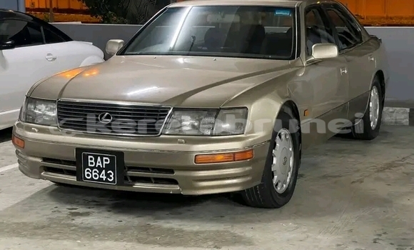 Buy Used Lexus LX Other Car in Seria in Belait Buy Used Lexus LX Other Car in Seria in Belait