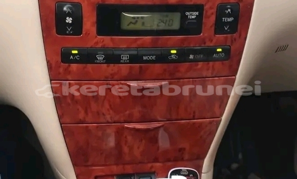 Buy Used Toyota Altis Silver Car in Bandar Seri Begawan in Brunei-Muara Buy Used Toyota Altis Silver Car in Bandar Seri Begawan in Brunei-Muara