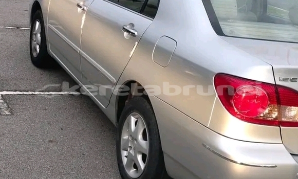 Buy Used Toyota Altis Silver Car in Bandar Seri Begawan in Brunei-Muara Buy Used Toyota Altis Silver Car in Bandar Seri Begawan in Brunei-Muara