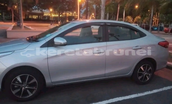Buy Used Toyota Vios White Car in Seria in Belait Buy Used Toyota Vios White Car in Seria in Belait