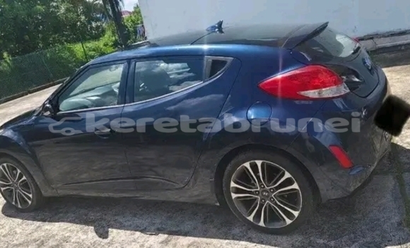 Buy Used Hyundai Veloster Other Car in Seria in Belait Buy Used Hyundai Veloster Other Car in Seria in Belait