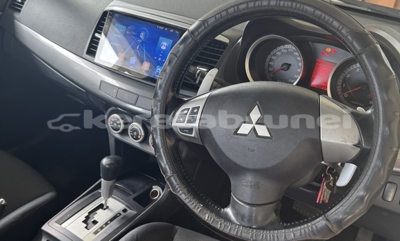 Buy Used Mitsubishi Lancer White Car in Seria in Belait Buy Used Mitsubishi Lancer White Car in Seria in Belait