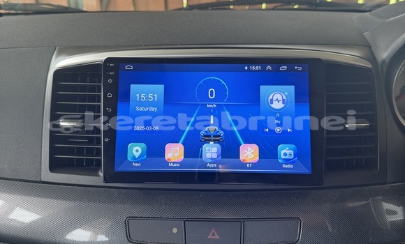 Buy Used Mitsubishi Lancer White Car in Seria in Belait Buy Used Mitsubishi Lancer White Car in Seria in Belait