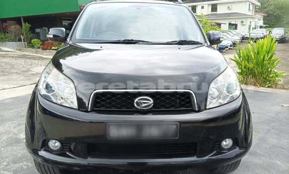 Buy Used Daihatsu Terios Black Car in Bandar Seri Begawan in Brunei-Muara