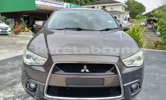 Buy Used Mitsubishi ASX Other Car in Bandar Seri Begawan in Brunei-Muara