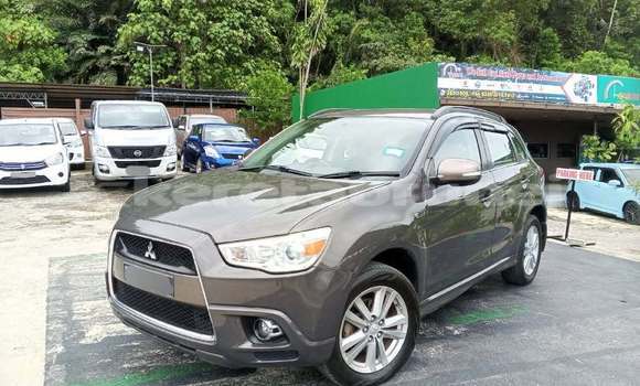 Buy Used Mitsubishi ASX Other Car in Bandar Seri Begawan in Brunei-Muara Buy Used Mitsubishi ASX Other Car in Bandar Seri Begawan in Brunei-Muara