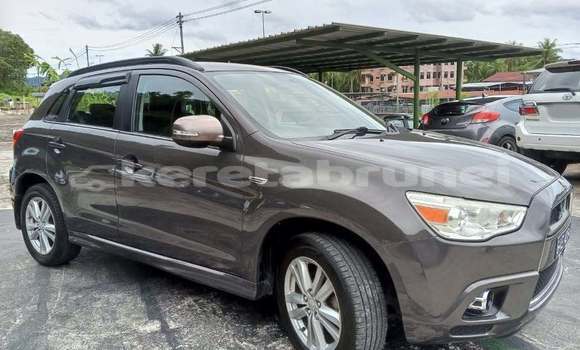 Buy Used Mitsubishi ASX Other Car in Bandar Seri Begawan in Brunei-Muara Buy Used Mitsubishi ASX Other Car in Bandar Seri Begawan in Brunei-Muara