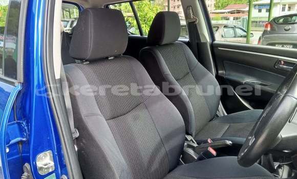 Buy Used Suzuki Swift Blue Car in Bandar Seri Begawan in Brunei-Muara Buy Used Suzuki Swift Blue Car in Bandar Seri Begawan in Brunei-Muara