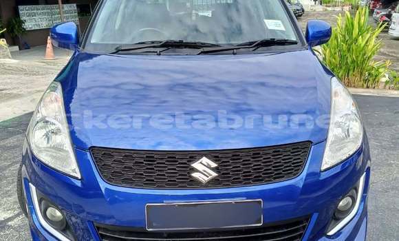 Buy Used Suzuki Swift Blue Car in Bandar Seri Begawan in Brunei-Muara Buy Used Suzuki Swift Blue Car in Bandar Seri Begawan in Brunei-Muara
