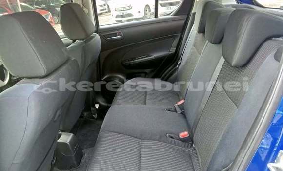 Buy Used Suzuki Swift Blue Car in Bandar Seri Begawan in Brunei-Muara Buy Used Suzuki Swift Blue Car in Bandar Seri Begawan in Brunei-Muara