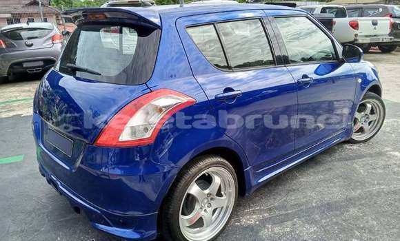 Buy Used Suzuki Swift Blue Car in Bandar Seri Begawan in Brunei-Muara Buy Used Suzuki Swift Blue Car in Bandar Seri Begawan in Brunei-Muara