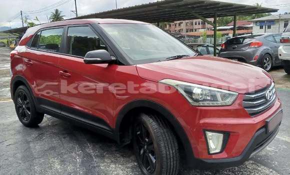 Buy Used Hyundai Creta Red Car in Bandar Seri Begawan in Brunei-Muara Buy Used Hyundai Creta Red Car in Bandar Seri Begawan in Brunei-Muara