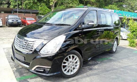 Buy Used Hyundai H1 Black Car in Bandar Seri Begawan in Brunei-Muara Buy Used Hyundai H1 Black Car in Bandar Seri Begawan in Brunei-Muara