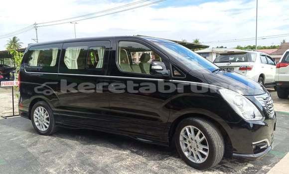 Buy Used Hyundai H1 Black Car in Bandar Seri Begawan in Brunei-Muara Buy Used Hyundai H1 Black Car in Bandar Seri Begawan in Brunei-Muara