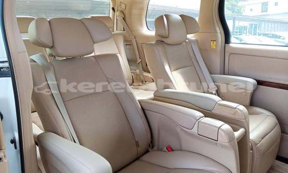 Buy Used Toyota Alphard White Car in Bandar Seri Begawan in Brunei-Muara Buy Used Toyota Alphard White Car in Bandar Seri Begawan in Brunei-Muara