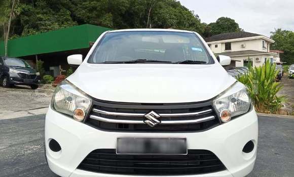 Buy Used Suzuki Celerio White Car in Bandar Seri Begawan in Brunei-Muara Buy Used Suzuki Celerio White Car in Bandar Seri Begawan in Brunei-Muara