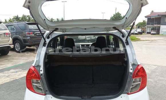 Buy Used Suzuki Celerio White Car in Bandar Seri Begawan in Brunei-Muara Buy Used Suzuki Celerio White Car in Bandar Seri Begawan in Brunei-Muara