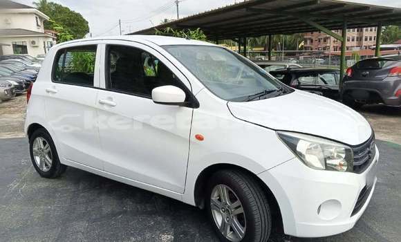 Buy Used Suzuki Celerio White Car in Bandar Seri Begawan in Brunei-Muara Buy Used Suzuki Celerio White Car in Bandar Seri Begawan in Brunei-Muara