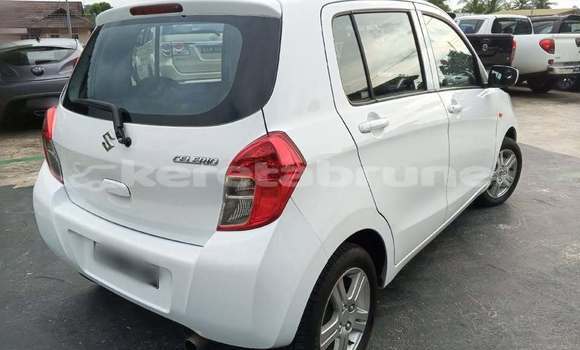 Buy Used Suzuki Celerio White Car in Bandar Seri Begawan in Brunei-Muara Buy Used Suzuki Celerio White Car in Bandar Seri Begawan in Brunei-Muara
