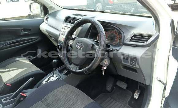 Buy Used Toyota Avanza White Car in Bandar Seri Begawan in Brunei-Muara Buy Used Toyota Avanza White Car in Bandar Seri Begawan in Brunei-Muara