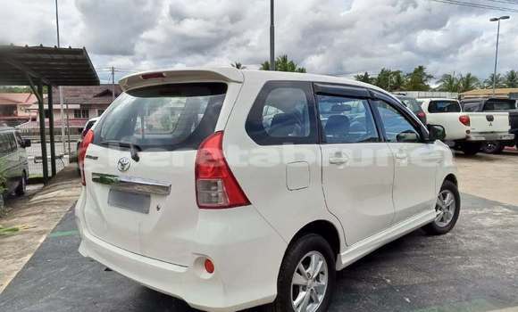 Buy Used Toyota Avanza White Car in Bandar Seri Begawan in Brunei-Muara Buy Used Toyota Avanza White Car in Bandar Seri Begawan in Brunei-Muara