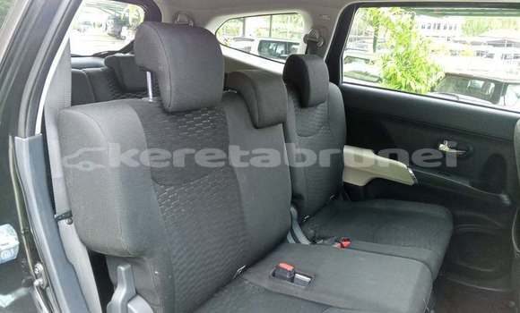 Buy Used Toyota Rush Black Car in Bandar Seri Begawan in Brunei-Muara Buy Used Toyota Rush Black Car in Bandar Seri Begawan in Brunei-Muara