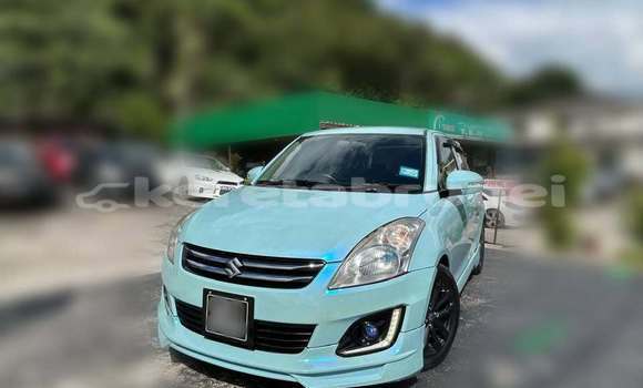 Buy Used Suzuki Swift Blue Car in Bandar Seri Begawan in Brunei-Muara Buy Used Suzuki Swift Blue Car in Bandar Seri Begawan in Brunei-Muara