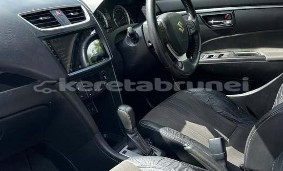 Buy Used Suzuki Swift Blue Car in Bandar Seri Begawan in Brunei-Muara Buy Used Suzuki Swift Blue Car in Bandar Seri Begawan in Brunei-Muara