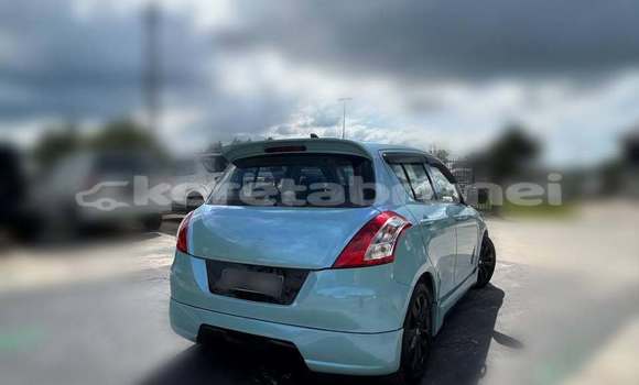 Buy Used Suzuki Swift Blue Car in Bandar Seri Begawan in Brunei-Muara Buy Used Suzuki Swift Blue Car in Bandar Seri Begawan in Brunei-Muara