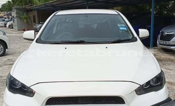 Buy Used Mitsubishi Lancer White Car in Bandar Seri Begawan in Brunei-Muara Buy Used Mitsubishi Lancer White Car in Bandar Seri Begawan in Brunei-Muara