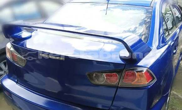 Buy Used Mitsubishi Lancer Blue Car in Bandar Seri Begawan in Brunei-Muara Buy Used Mitsubishi Lancer Blue Car in Bandar Seri Begawan in Brunei-Muara