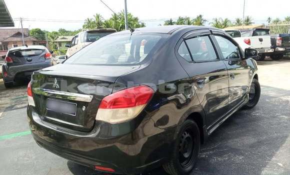Buy Used Mitsubishi Attrage Black Car in Bandar Seri Begawan in Brunei-Muara Buy Used Mitsubishi Attrage Black Car in Bandar Seri Begawan in Brunei-Muara