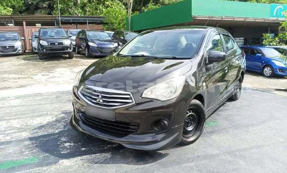 Buy Used Mitsubishi Attrage Black Car in Bandar Seri Begawan in Brunei-Muara Buy Used Mitsubishi Attrage Black Car in Bandar Seri Begawan in Brunei-Muara