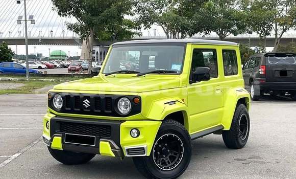 Buy Used Suzuki Jimny Other Car in Bandar Seri Begawan in Brunei-Muara Buy Used Suzuki Jimny Other Car in Bandar Seri Begawan in Brunei-Muara