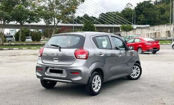 Buy Used Suzuki Celerio Other Car in Bandar Seri Begawan in Brunei-Muara Buy Used Suzuki Celerio Other Car in Bandar Seri Begawan in Brunei-Muara