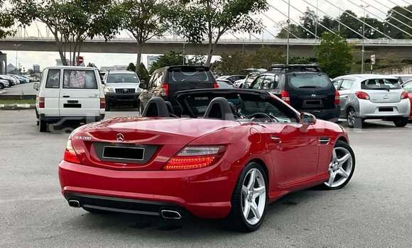 Buy Used Mercedes-Benz SLK–Class Red Car in Bandar Seri Begawan in Brunei-Muara Buy Used Mercedes-Benz SLK–Class Red Car in Bandar Seri Begawan in Brunei-Muara