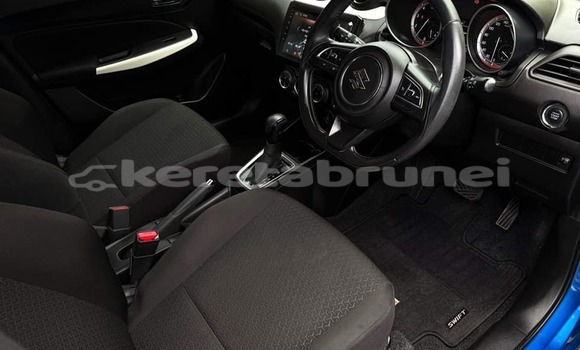 Buy Used Suzuki Swift Blue Car in Bandar Seri Begawan in Brunei-Muara Buy Used Suzuki Swift Blue Car in Bandar Seri Begawan in Brunei-Muara