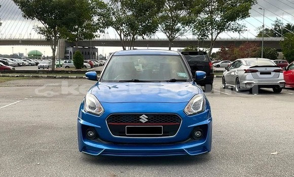 Buy Used Suzuki Swift Blue Car in Bandar Seri Begawan in Brunei-Muara Buy Used Suzuki Swift Blue Car in Bandar Seri Begawan in Brunei-Muara