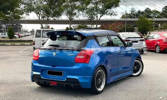 Buy Used Suzuki Swift Blue Car in Bandar Seri Begawan in Brunei-Muara Buy Used Suzuki Swift Blue Car in Bandar Seri Begawan in Brunei-Muara